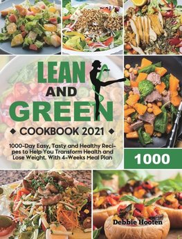 Lean and Green Cookbook