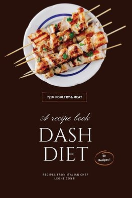 DASH DIET - POULTRY AND MEAT