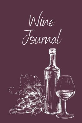 Wine Tasting Journal