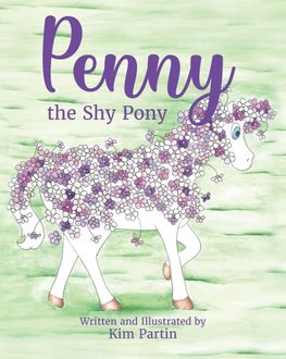 Penny the Shy Pony