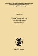 Marine Transgressionen und Regressionen