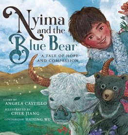 Nyima and the Blue Bear