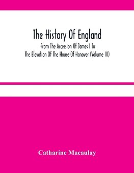 The History Of England