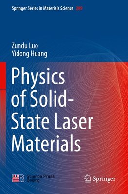 Physics of Solid-State Laser Materials