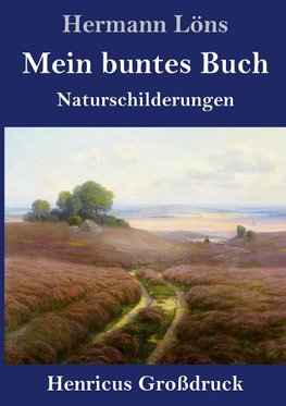 Mein buntes Buch (Großdruck)