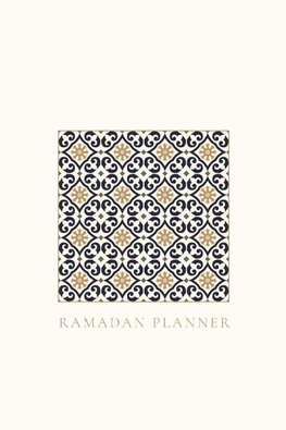 Ramadan Planner for Teens