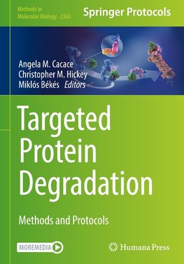 Targeted Protein Degradation