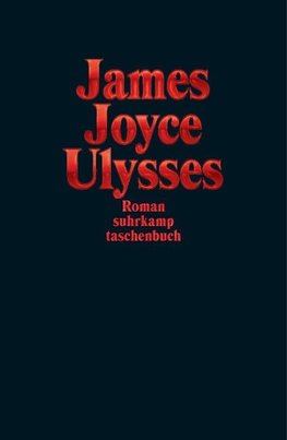 Ulysses Jubiläumsausgabe Rot