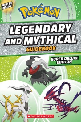 Legendary and Mythical Guidebook