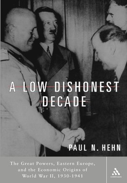 A Low Dishonest Decade