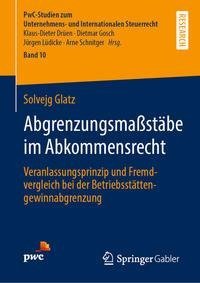 Abgrenzungsmaßstäbe im Abkommensrecht
