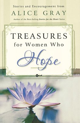 The Treasures for Women Who Hope