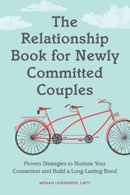 Relationship Book for New Couples