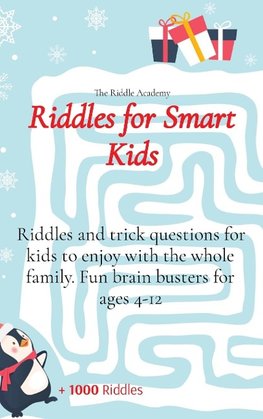 Riddles for Smart Kids