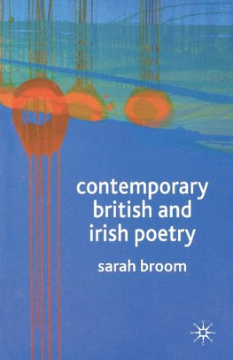 Contemporary British and Irish Poetry