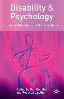 Disability and Psychology