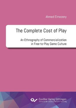 The Complete Cost of Play