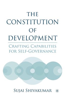 The Constitution of Development