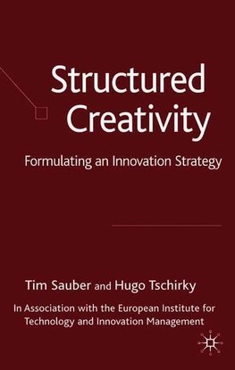 Structured Creativity
