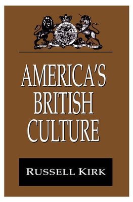 America's British Culture