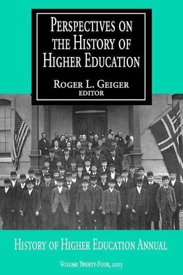 Perspectives on the History of Higher Education