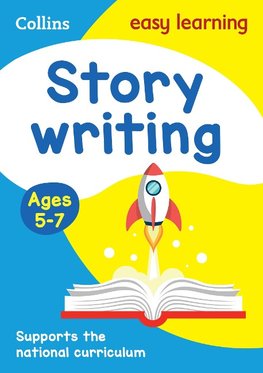 EASY LEARN STORY WRI AGE 5-7