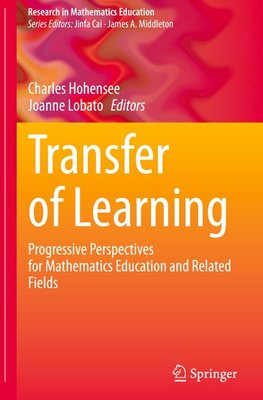 Transfer of Learning