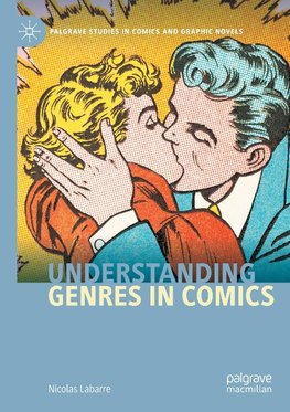 Understanding Genres in Comics