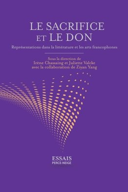 Le sacrifice et le don
