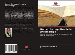 Recherche cognitive de la phraséologie