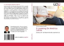 E-Learning En América Latina
