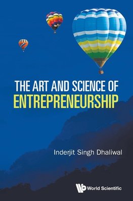 The Art and Science of Entrepreneurship