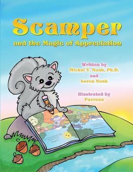 Scamper and the magic of appreciation.