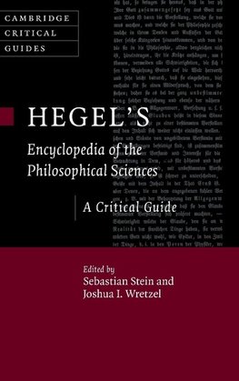 Hegel's Encyclopedia of the Philosophical Sciences