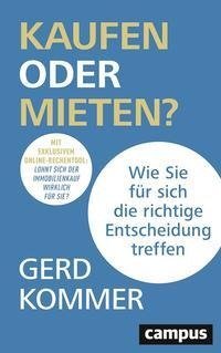Kaufen oder Mieten?