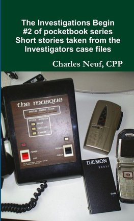 The Investigations Begin