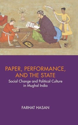 Paper, Performance, and the State
