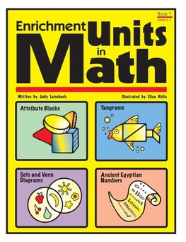 Enrichment Units in Math