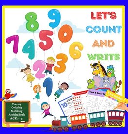 Let's Count and Write