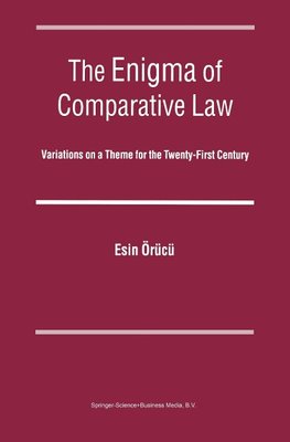 The Enigma of Comparative Law
