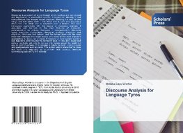 Discourse Analysis for Language Tyros