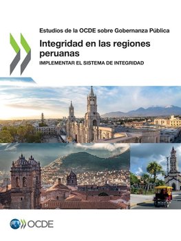 Integridad en las regiones peruanas