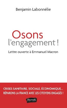 Osons l'engagement !