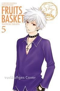 Fruits Basket Pearls 5