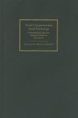 Social Comparison and Social Psychology