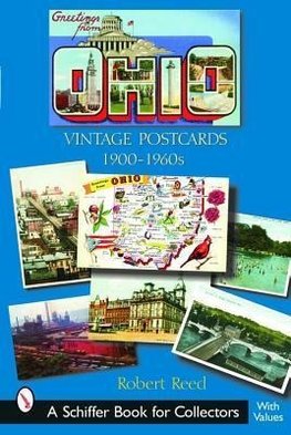 Greetings from Ohio: Vintage Postcards 1900-1960s