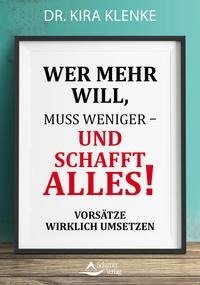 Gute Vorsätze wirklich umsetzen!