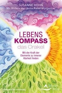 Lebenskompass - die Karten