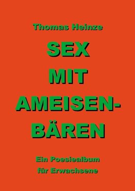 Sex mit Ameisenbären