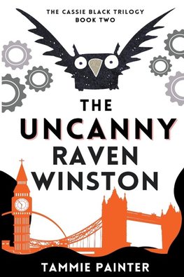 The Uncanny Raven Winston